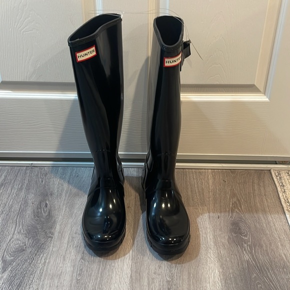 Hunter Rainboots - Picture 3 of 9